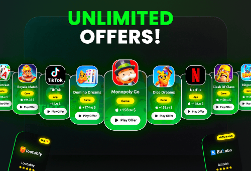 Unlimited Offers